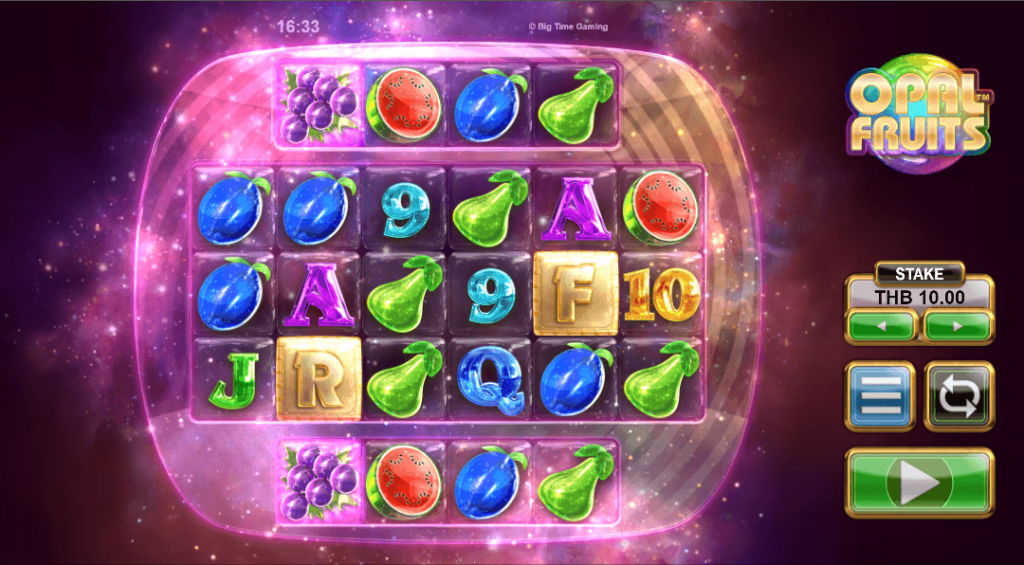 Opal Fruits Relax Gaming สมัครสมาชิก เว็บ KNG365SLOT