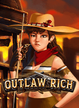 Outlaw Rich สล็อต Spinix เว็บตรง บนเว็บ KNG365SLOT
