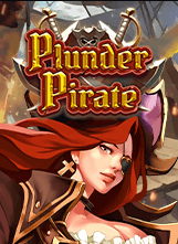 Plunder Pirate สล็อต Spinix เว็บตรง บนเว็บ KNG365SLOT