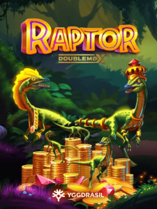 Raptor Doublemax สล็อต Yggdrasil เว็บตรง บนเว็บ KNG365SLOT