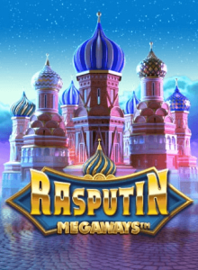 Rasputin Megaways สล็อต Relax Gaming เว็บตรง บนเว็บ KNG365SLOT