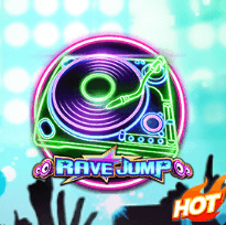 Rave Jump CQ9 Gaming kngslot
