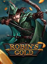 Robin's Gold สล็อต Spinix เว็บตรง บนเว็บ KNG365SLOT