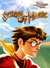 School of Magic สล็อต Spinix เว็บตรง บนเว็บ KNG365SLOT