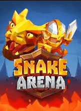 Snake Arena สล็อต Relax Gaming เว็บตรง บนเว็บ KNG365SLOT
