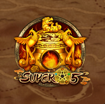 Super5 CQ9 Gaming kngslot