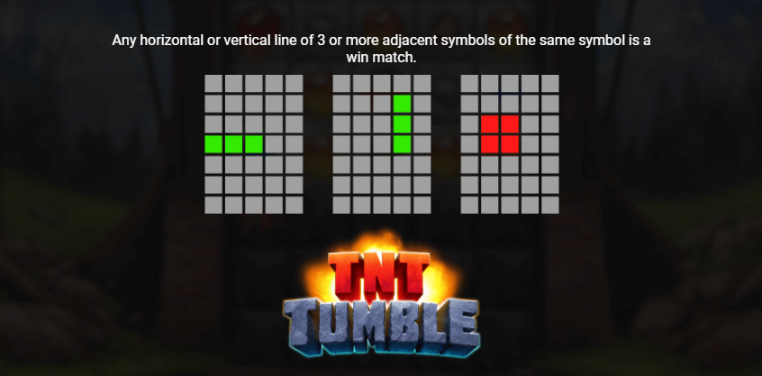 TNT Tumble รวมเว็บ Relax Gaming KNG365SLOT