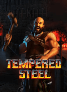 Tempered Steel สล็อต Yggdrasil เว็บตรง บนเว็บ KNG365SLOT
