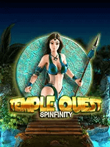 Temple Quest Spinfinity สล็อต Relax Gaming เว็บตรง บนเว็บ KNG365SLOT