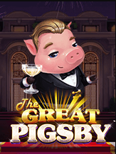 The Great Pigsby สล็อต Relax Gaming เว็บตรง บนเว็บ KNG365SLOT