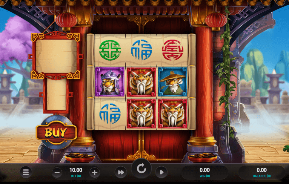 Tiger Kingdom Infinity Reels Relax Gaming สมัครสมาชิก เว็บ KNG365SLOT