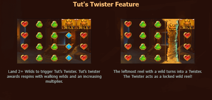 TutsTwister Yggdrasil KNG365SLOT