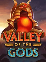 Valley of the Gods สล็อต Yggdrasil เว็บตรง บนเว็บ KNG365SLOT