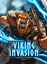 Viking Invasion สล็อต Spinix เว็บตรง บนเว็บ KNG365SLOT