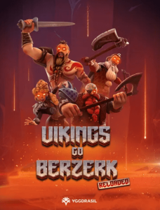 Vikings Go Berzerk Reloaded สล็อต Yggdrasil เว็บตรง บนเว็บ KNG365SLOT