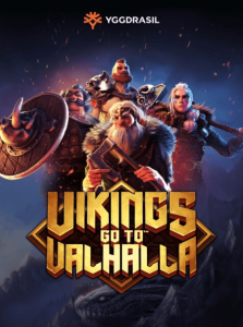 Vikings go to Valhalla สล็อต Yggdrasil เว็บตรง บนเว็บ KNG365SLOT