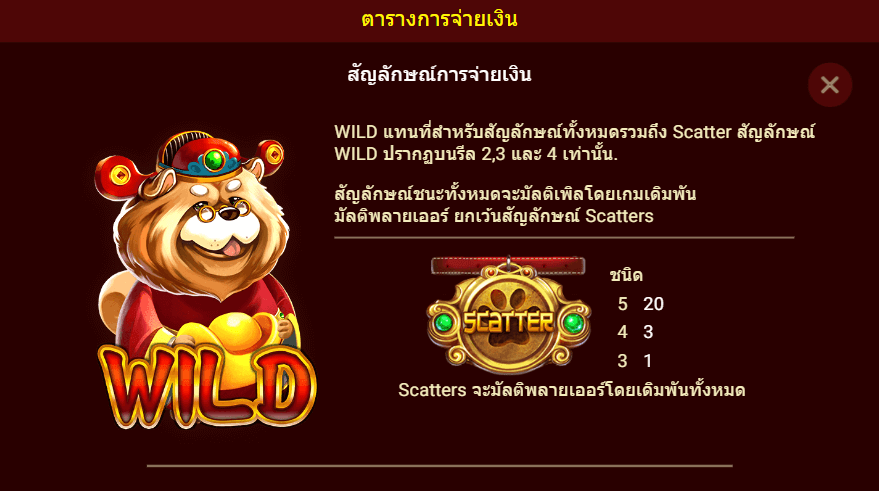 WOW PROSPERITY spadegaming สล็อต เครดิตฟรี KNG365SLOT