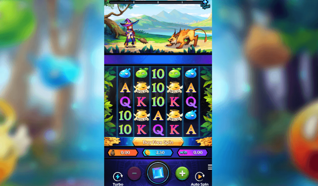 Wandering Witch Spinix สมัครสมาชิก เว็บ KNG365SLOT