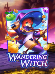 Wandering Witch สล็อต Spinix เว็บตรง บนเว็บ KNG365SLOT