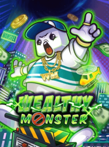 Wealthy Monster สล็อต Spinix เว็บตรง บนเว็บ KNG365SLOT