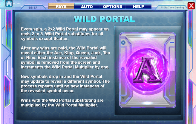 Wild Portals Relax Gaming ฟรีเครดิต KNG365SLOT