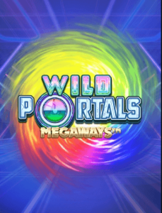 Wild Portals สล็อต Relax Gaming เว็บตรง บนเว็บ KNG365SLOT