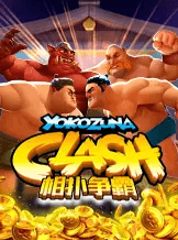Yokozuna Clash เว็บตรง บนเว็บ KNG365SLOT
