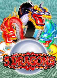 5 Dragons สล็อต i8 เข้าสู่ระบบ KNG365SLOT