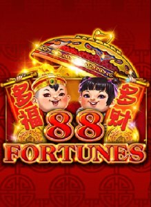 88 Fortunes สล็อต i8 เข้าสู่ระบบ KNG365SLOT