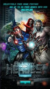 Allway Heroes สล็อต AllWaySpin เว็บตรง บนเว็บ KNG365SLOT