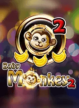 Baby Monkey 2 สล็อต AMEBA เข้าสู่ระบบ KNG365SLOT