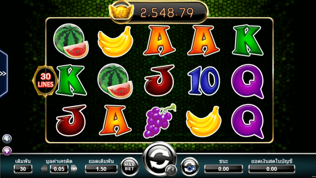 Baby Monkey สล็อตค่าย AMEBA KNG365SLOT