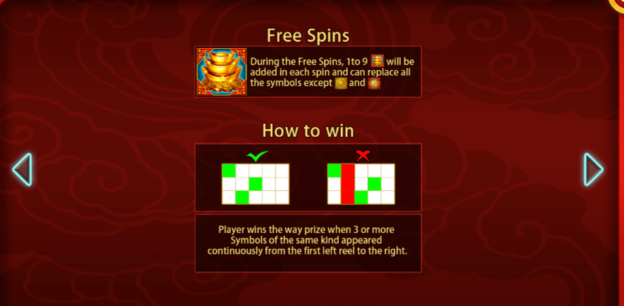 Cai Shens Fortune ทางเข้า Funky Games เว็บตรง KNG365SLOT