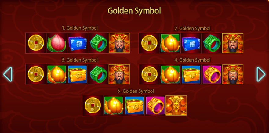 Cai Shens Fortune สล็อต Funky Games AUTO KNG365SLOT