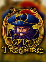 Captain's Treasure สล็อต AMEBA เข้าสู่ระบบ KNG365SLOT