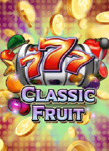 Classic Fruit สล็อต i8 เข้าสู่ระบบ KNG365SLOT