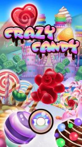 Crazy Candy สล็อต AllWaySpin เว็บตรง บนเว็บ KNG365SLOT