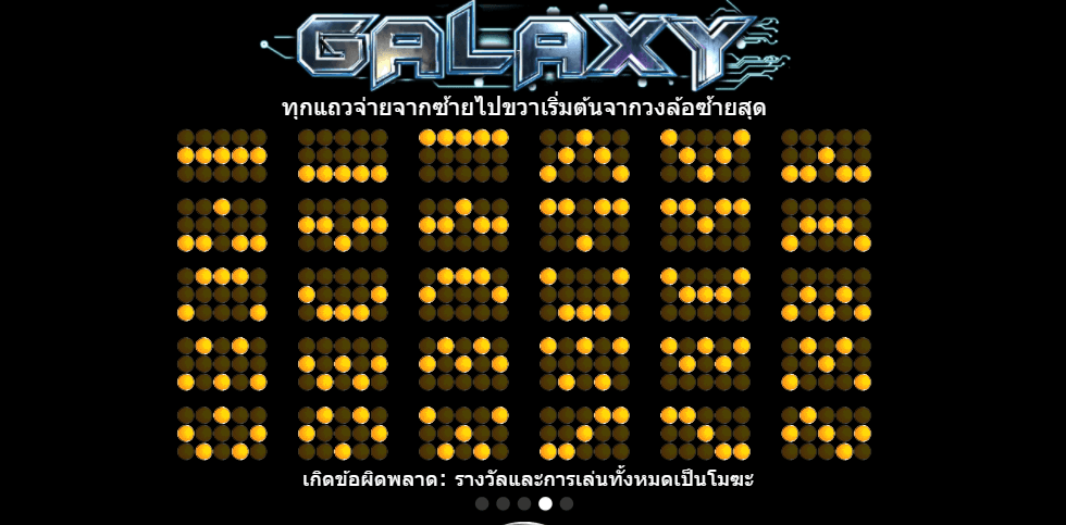 Galaxy AMEBA ฟรีเครดิต KNG365SLOT