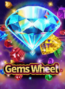 Gems Wheel สล็อต i8 เข้าสู่ระบบ KNG365SLOT