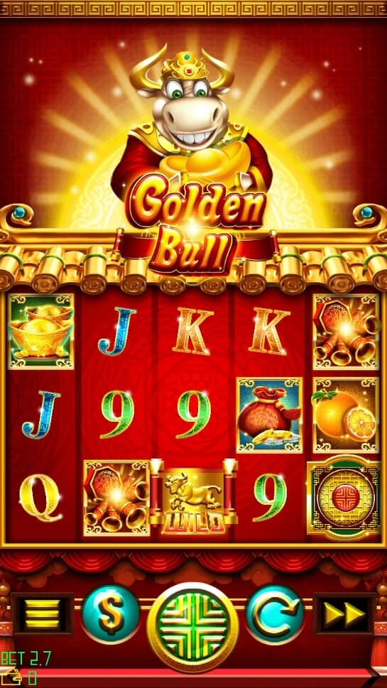 Golden Bull AllWaySpin สมัครสมาชิก เว็บ KNG365SLOT