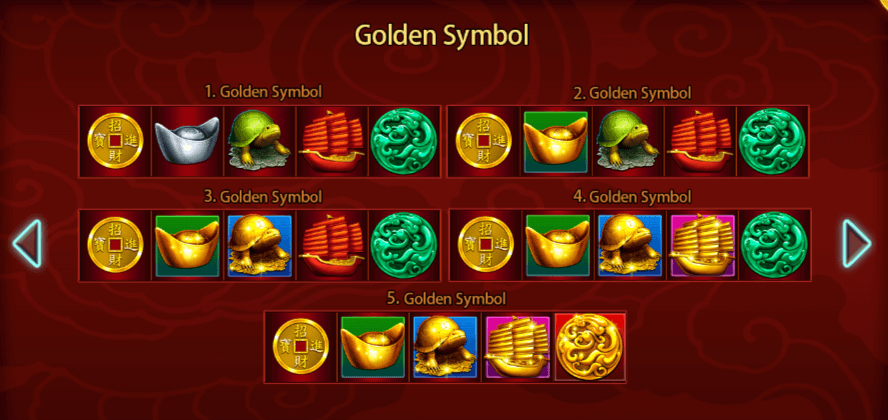 Golden Dynasty สล็อต Funky Games AUTO KNG365SLOT