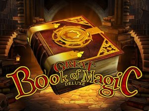 Great Book of Magic Deluxe สล็อต Wazdan Direct เข้าสู่ระบบ KNG365SLOT