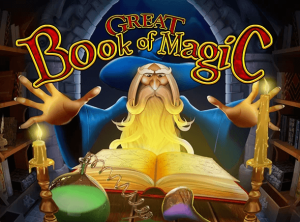Great Book of Magic สล็อต Wazdan Direct เข้าสู่ระบบ KNG365SLOT