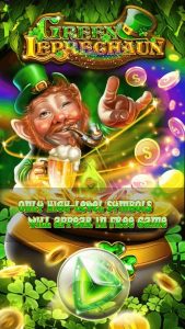 Green Leprechaun สล็อต AllWaySpin เว็บตรง บนเว็บ KNG365SLOT