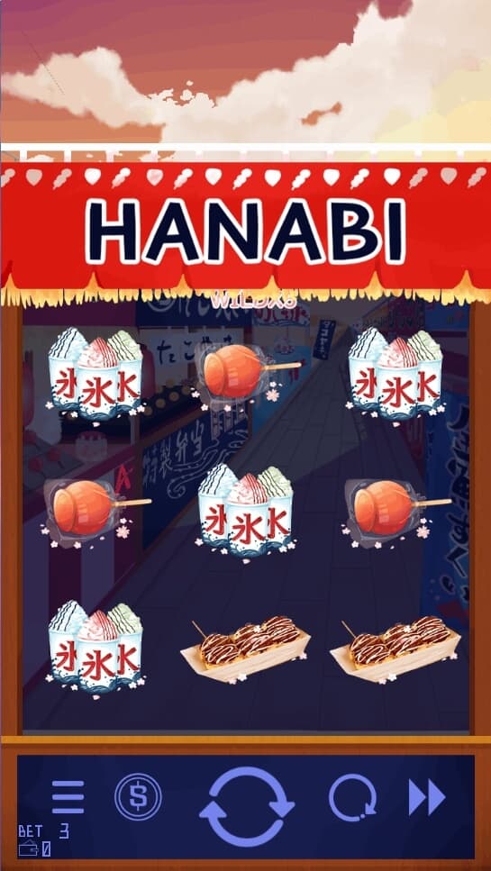 Hanabi AllWaySpin สมัครสมาชิก เว็บ KNG365SLOT