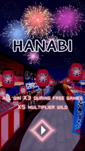 Hanabi สล็อต AllWaySpin เว็บตรง บนเว็บ KNG365SLOT