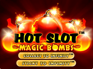 Hot Slot™ Magic Bombs
