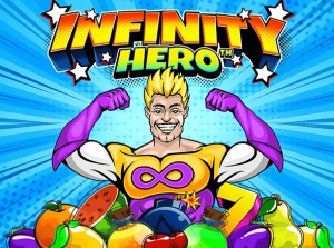 Infinity Hero™ สล็อต Wazdan Direct เข้าสู่ระบบ KNG365SLOT