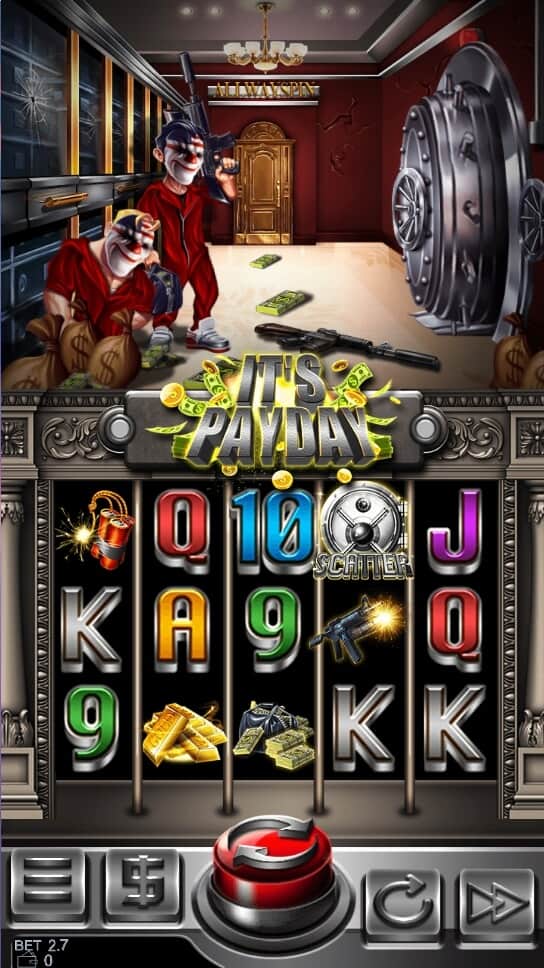 It’s Payday AllWaySpin สมัครสมาชิก เว็บ KNG365SLOT