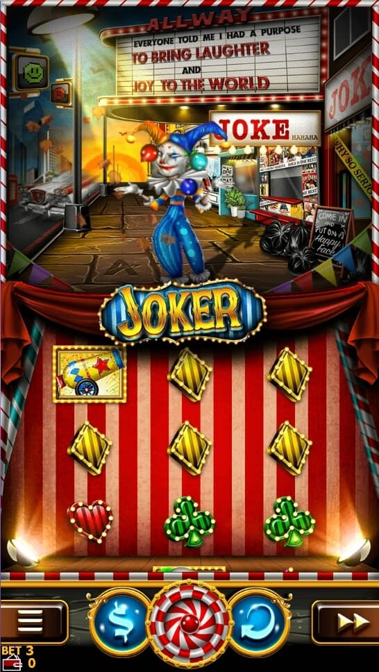 Joker AllWaySpin สมัครสมาชิก เว็บ KNG365SLOT